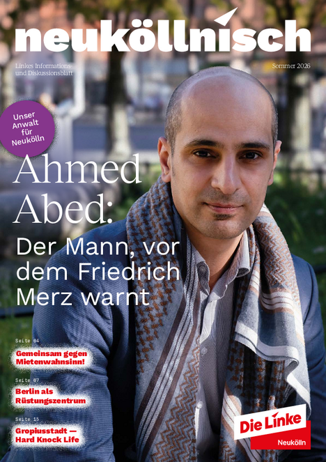 Titelblatt der Ausgabe, klicken zum Runterladen